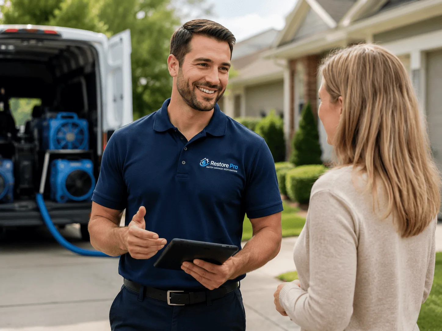 Water Damage Restoration Dover, MA FAQs